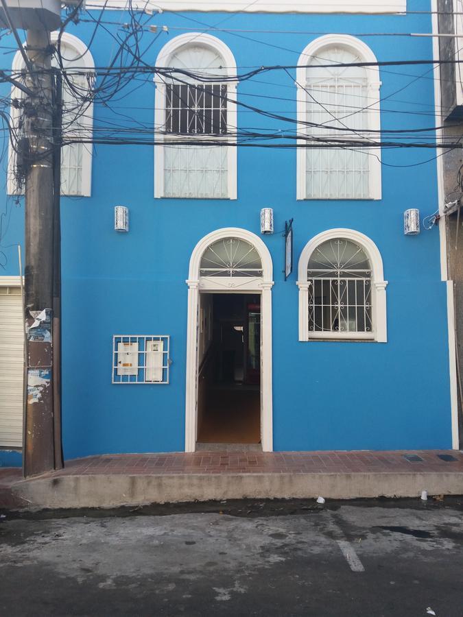 Hotel Atenas Manaos Exterior foto