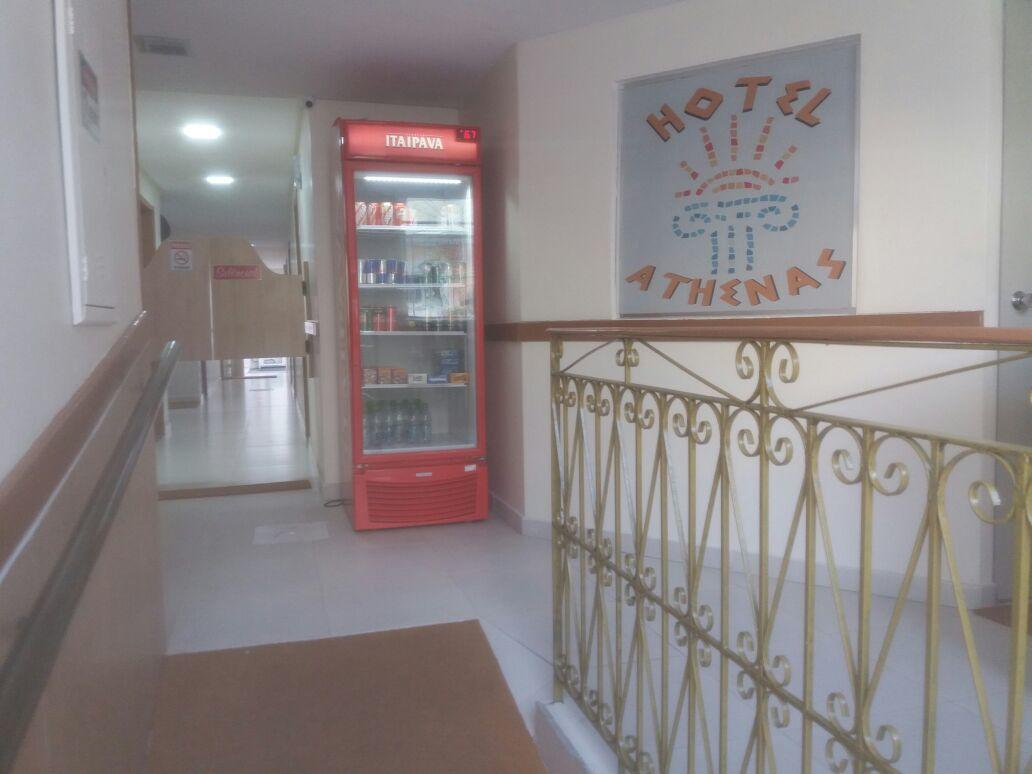 Hotel Atenas Manaos Exterior foto
